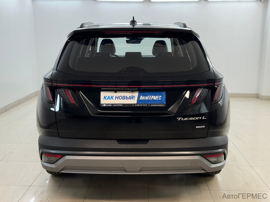 Фото HYUNDAI Tucson IV Рестайлинг с пробегом | №3 Фото HYUNDAI Tucson IV Рестайлинг с пробегом | №3