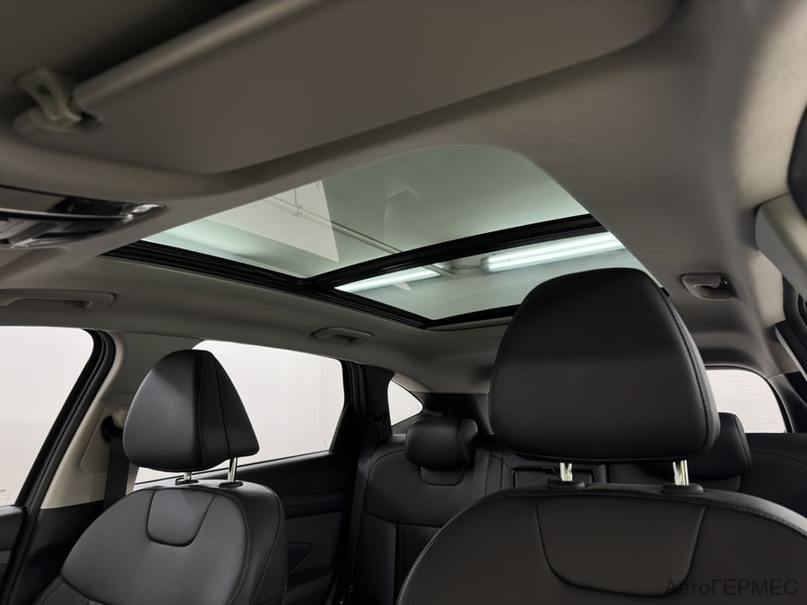 Фото HYUNDAI Tucson IV Рестайлинг с пробегом | №12 Фото HYUNDAI Tucson IV Рестайлинг с пробегом | №12