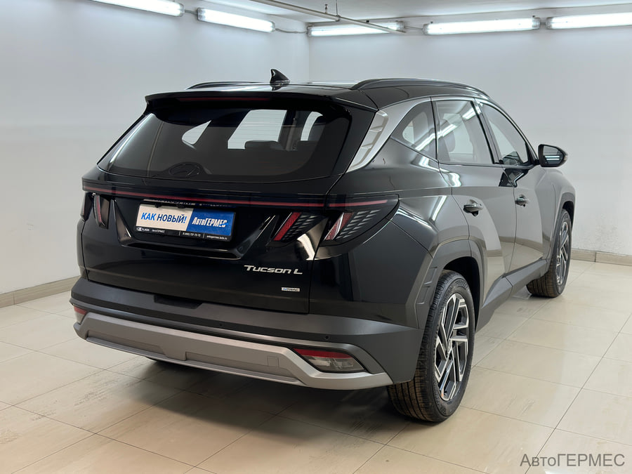 Фото HYUNDAI Tucson IV Рестайлинг с пробегом | №4 Фото HYUNDAI Tucson IV Рестайлинг с пробегом | №4