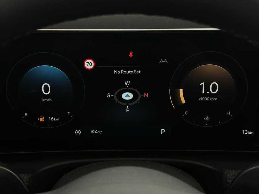 Фото HYUNDAI Tucson IV Рестайлинг с пробегом | №6