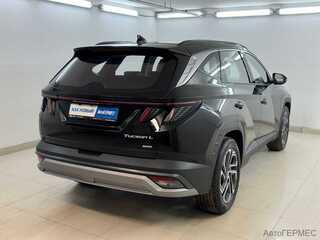 Фото HYUNDAI Tucson IV Рестайлинг с пробегом