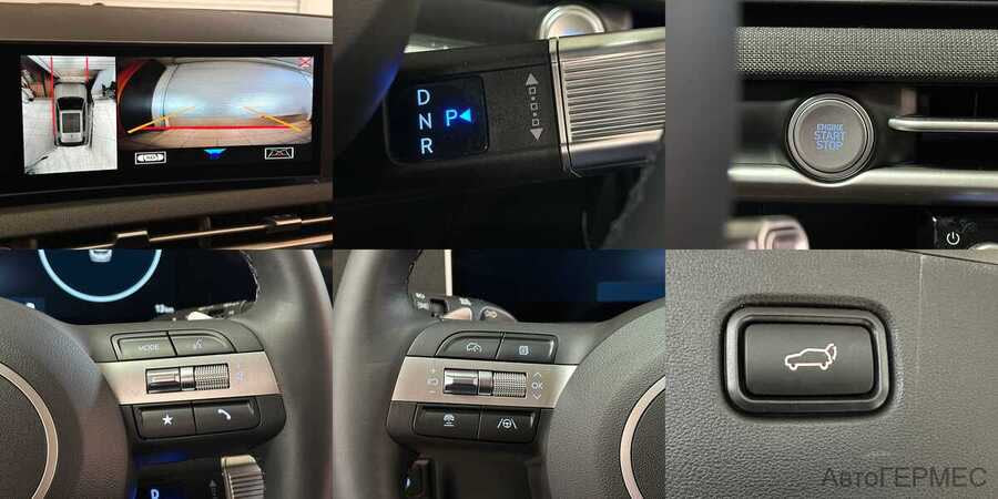 Фото HYUNDAI Tucson IV Рестайлинг с пробегом | №16