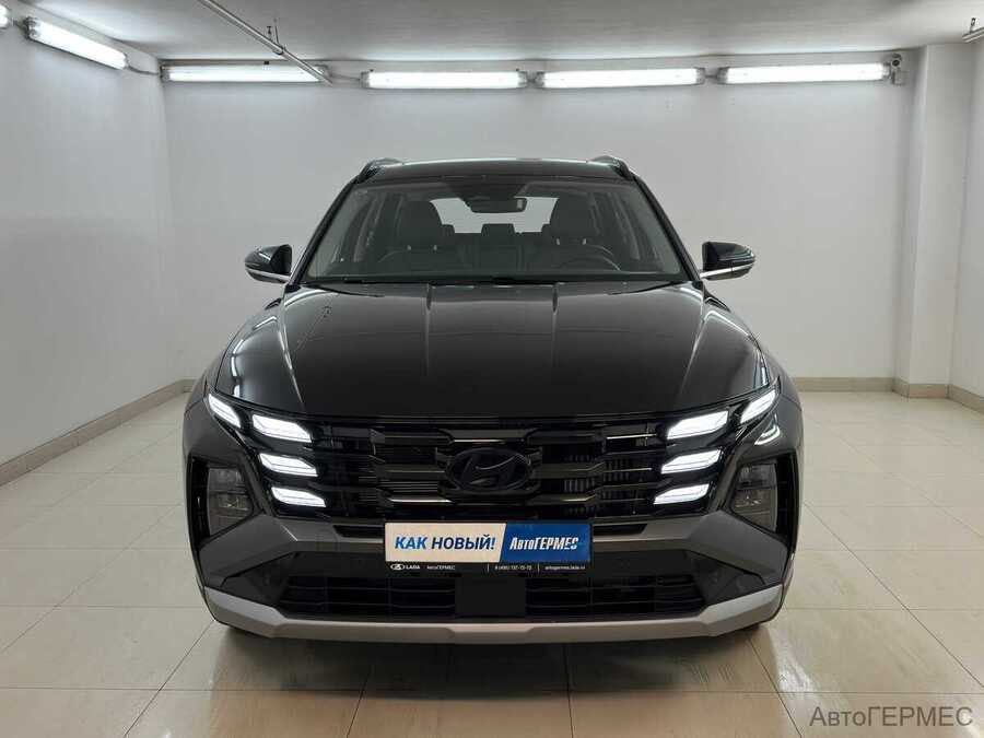 Фото HYUNDAI Tucson IV Рестайлинг с пробегом | №2
