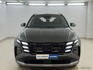 Фото HYUNDAI Tucson NEW 