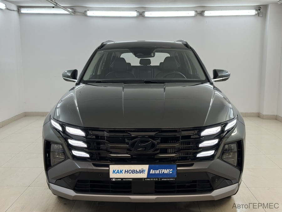 Фото HYUNDAI Tucson IV Рестайлинг с пробегом | №2