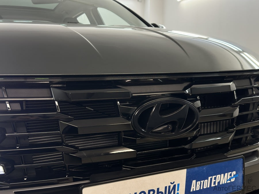 Фото HYUNDAI Tucson IV Рестайлинг с пробегом | №13