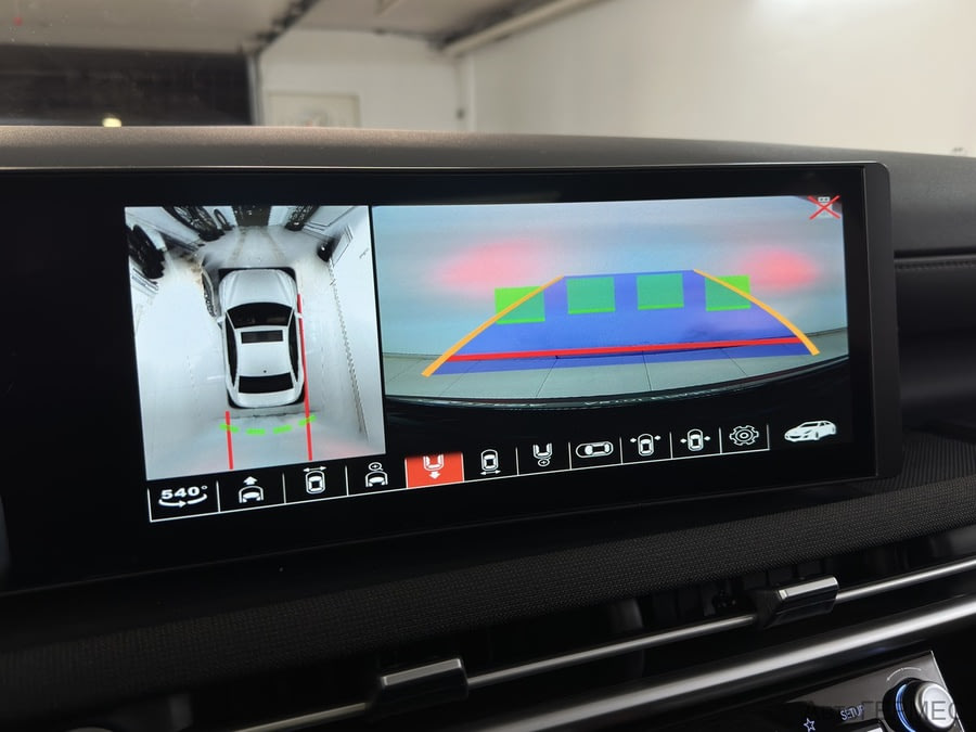 Фото HYUNDAI Tucson IV Рестайлинг с пробегом | №8