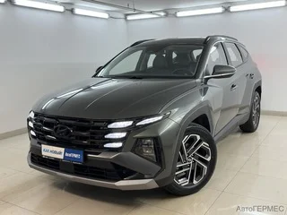 Фото HYUNDAI Tucson NEW 