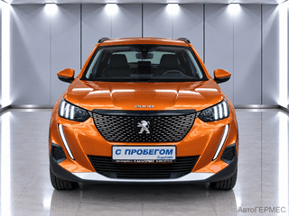 Фото PEUGEOT 2008 II с пробегом Фото PEUGEOT 2008 II с пробегом