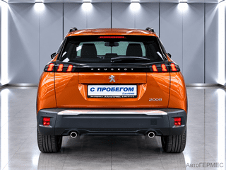 Фото PEUGEOT 2008 II с пробегом Фото PEUGEOT 2008 II с пробегом
