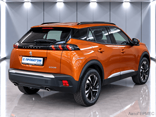Фото PEUGEOT 2008 II с пробегом Фото PEUGEOT 2008 II с пробегом