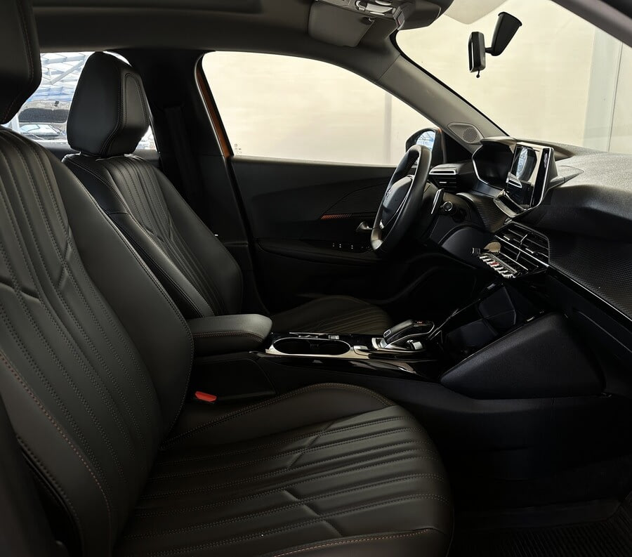 Фото PEUGEOT 2008 II с пробегом | №13