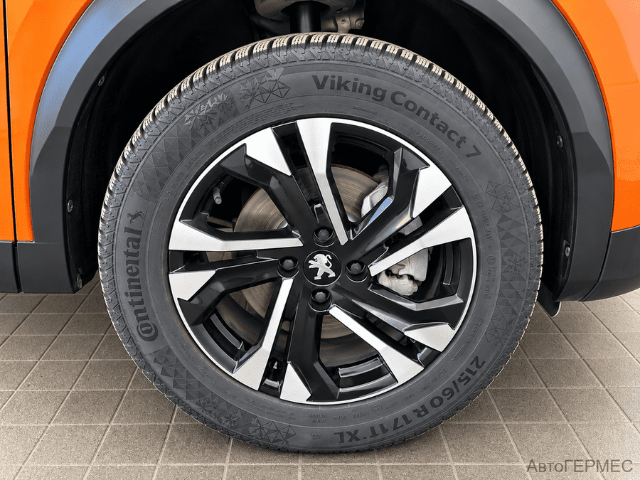 Фото PEUGEOT 2008 II с пробегом | №17