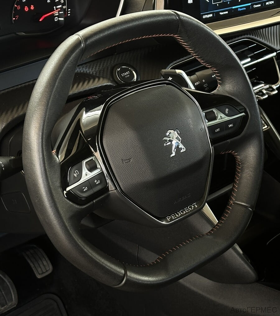 Фото PEUGEOT 2008 II с пробегом | №12