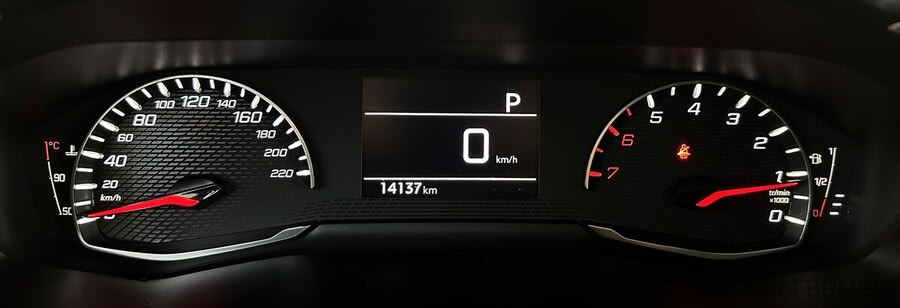 Фото PEUGEOT 2008 II с пробегом | №6