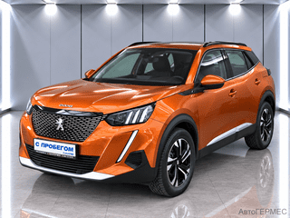 Фото PEUGEOT 2008 II с пробегом Фото PEUGEOT 2008 II с пробегом