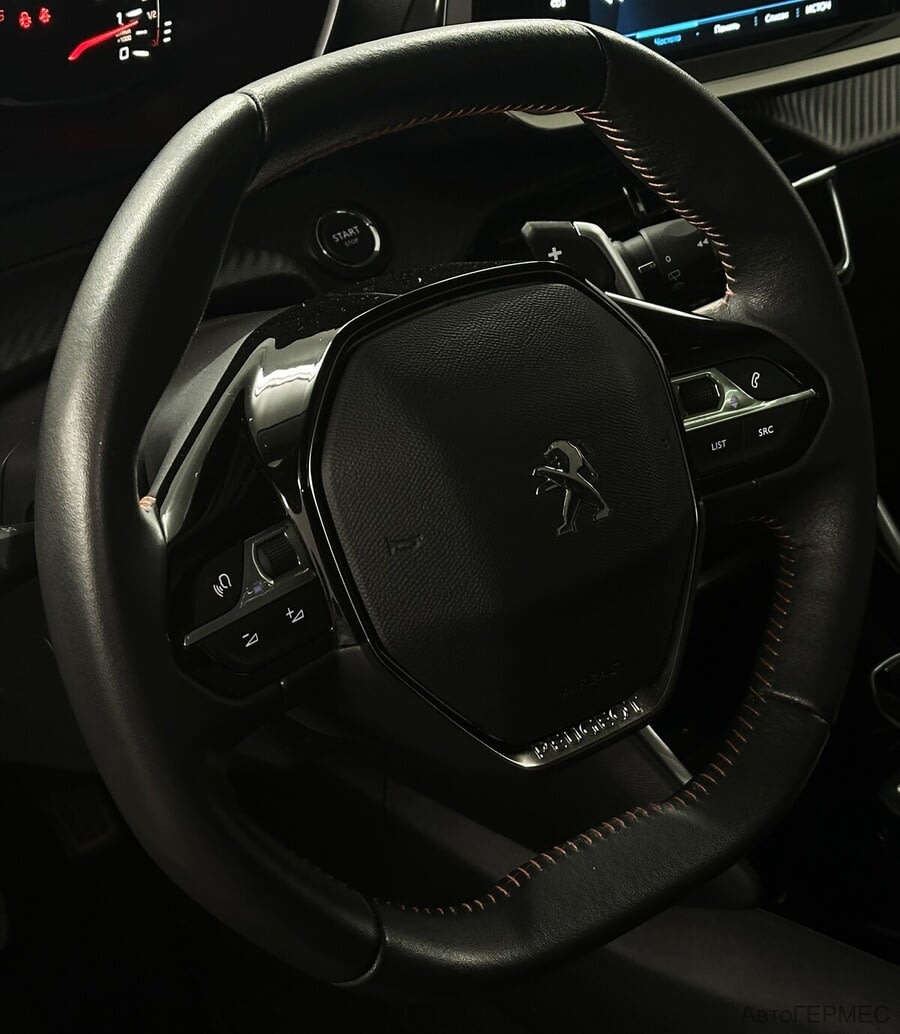 Фото PEUGEOT 2008 II с пробегом | №12