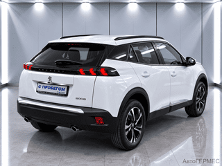 Фото PEUGEOT 2008 II с пробегом Фото PEUGEOT 2008 II с пробегом