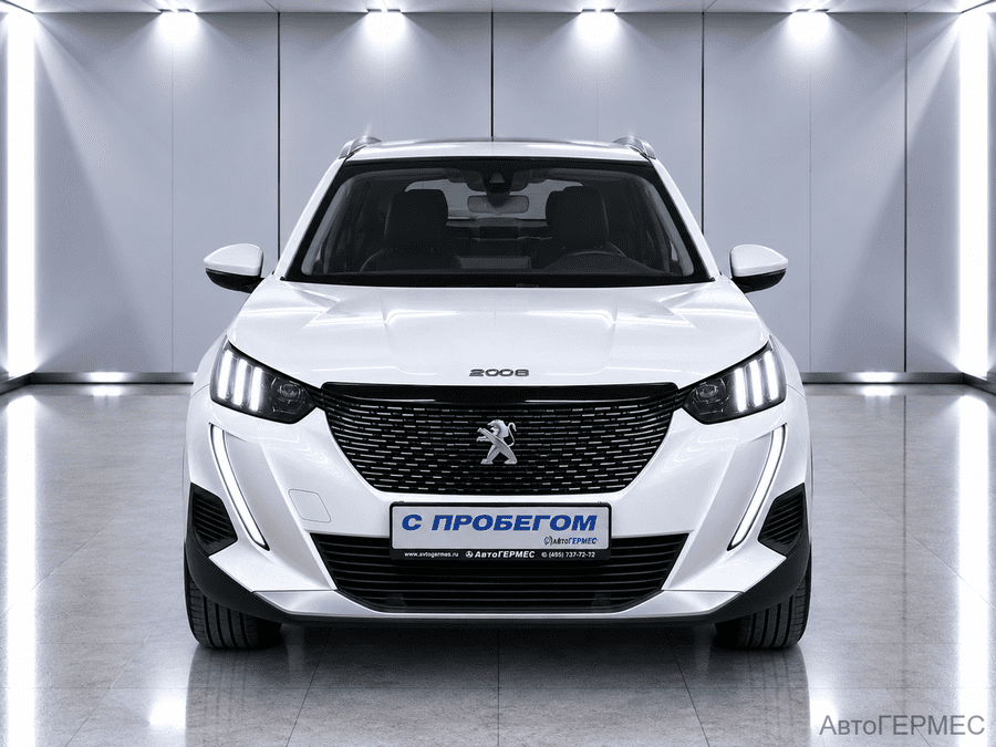 Фото PEUGEOT 2008 II с пробегом | №2