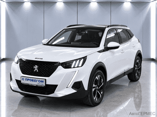 Фото PEUGEOT 2008 II с пробегом Фото PEUGEOT 2008 II с пробегом