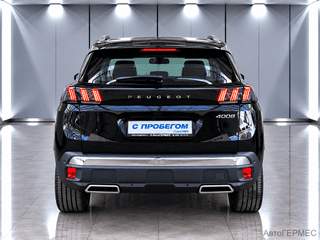 Фото PEUGEOT 4008 II Рестайлинг с пробегом Фото PEUGEOT 4008 II Рестайлинг с пробегом