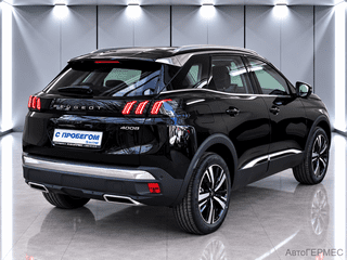 Фото PEUGEOT 4008 II Рестайлинг с пробегом Фото PEUGEOT 4008 II Рестайлинг с пробегом