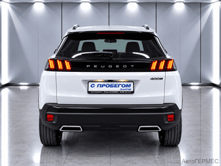 Фото PEUGEOT 4008 II Рестайлинг с пробегом Фото PEUGEOT 4008 II Рестайлинг с пробегом