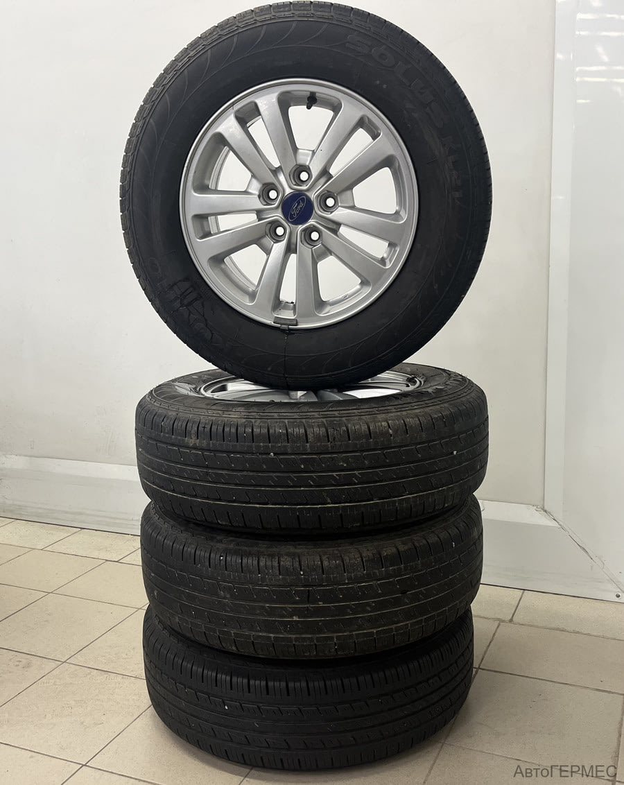 Фото Ford Escape I Рестайлинг 2 с пробегом | №16