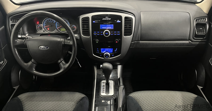 Фото Ford Escape I Рестайлинг 2 с пробегом | №5