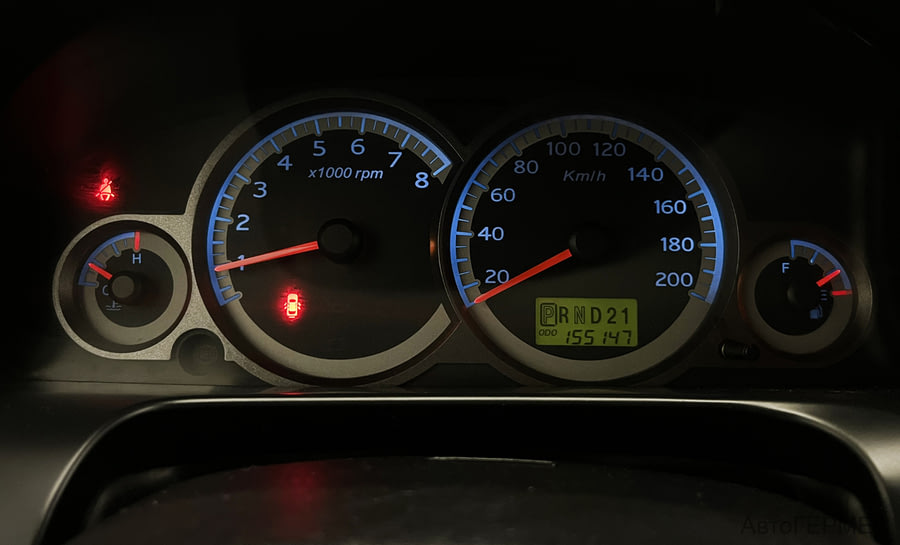 Фото Ford Escape I Рестайлинг 2 с пробегом | №7