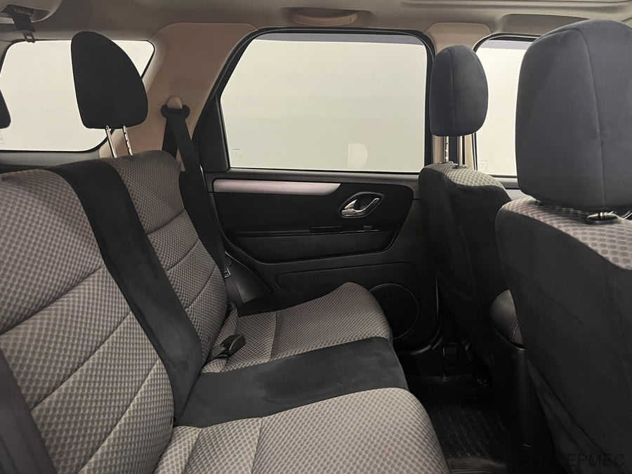 Фото Ford Escape I Рестайлинг 2 с пробегом | №12