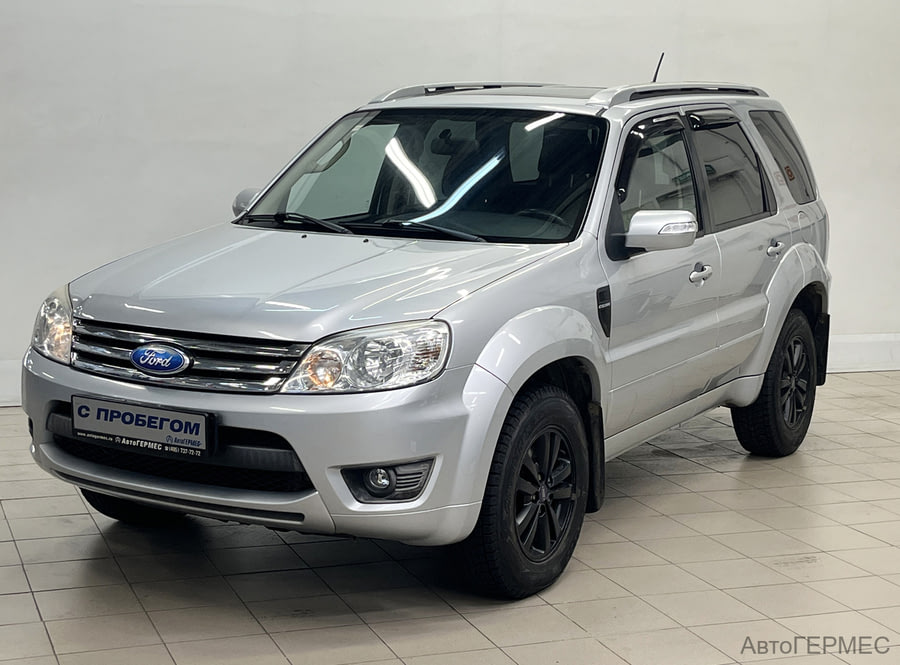 Фото Ford Escape I Рестайлинг 2 с пробегом | №1