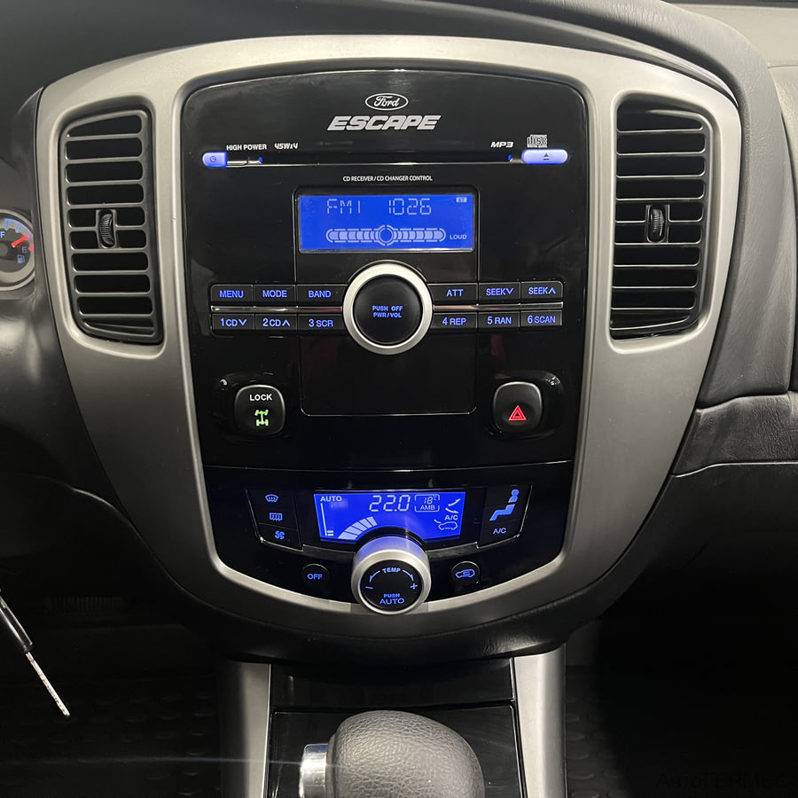 Фото Ford Escape I Рестайлинг 2 с пробегом | №6