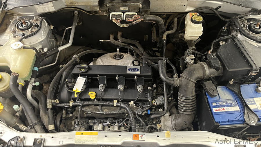 Фото Ford Escape I Рестайлинг 2 с пробегом | №14