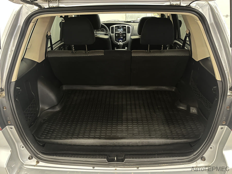 Фото Ford Escape I Рестайлинг 2 с пробегом | №13