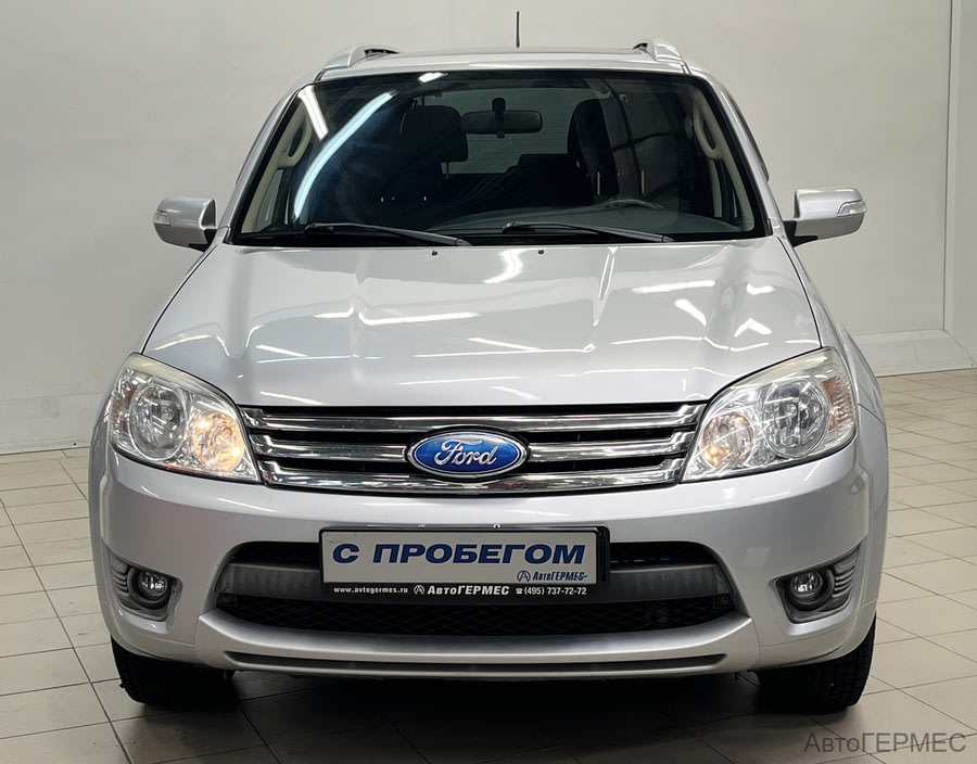 Фото Ford Escape I Рестайлинг 2 с пробегом | №2