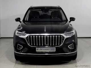 Фото Hongqi HS 5 I с пробегом Фото Hongqi HS 5 I с пробегом