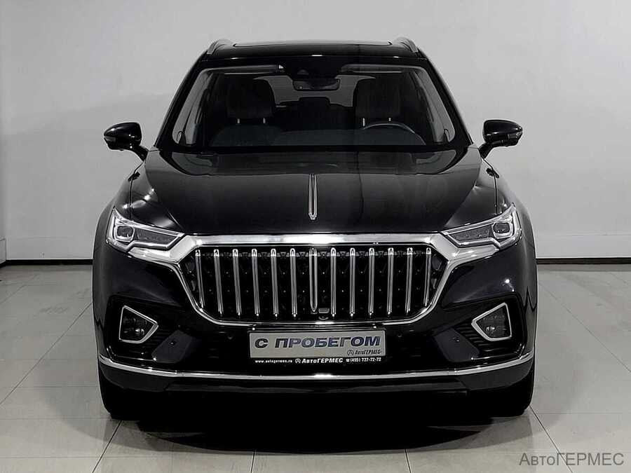 Фото Hongqi HS 5 I с пробегом | №2 Фото Hongqi HS 5 I с пробегом | №2