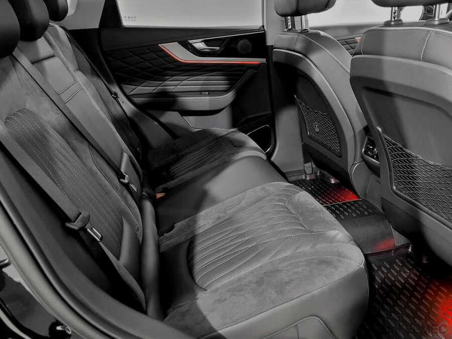 Фото Hongqi HS 5 I с пробегом | №13 Фото Hongqi HS 5 I с пробегом | №13