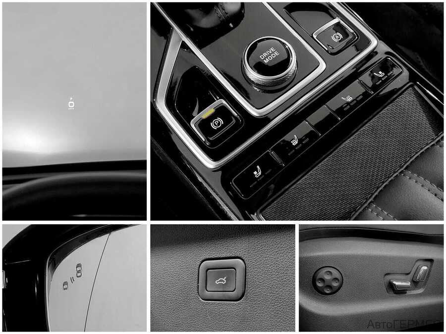 Фото Hongqi HS 5 I с пробегом | №10 Фото Hongqi HS 5 I с пробегом | №10