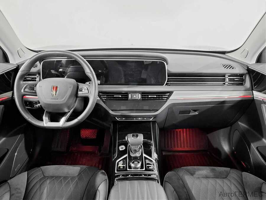 Фото Hongqi HS 5 I с пробегом | №5 Фото Hongqi HS 5 I с пробегом | №5