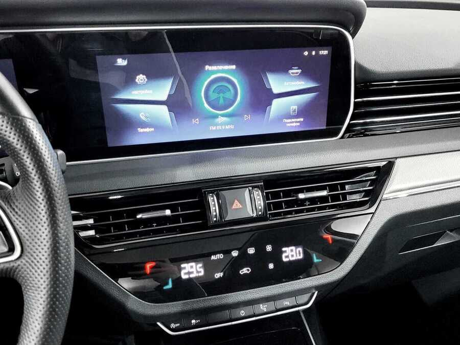 Фото Hongqi HS 5 I с пробегом | №7 Фото Hongqi HS 5 I с пробегом | №7