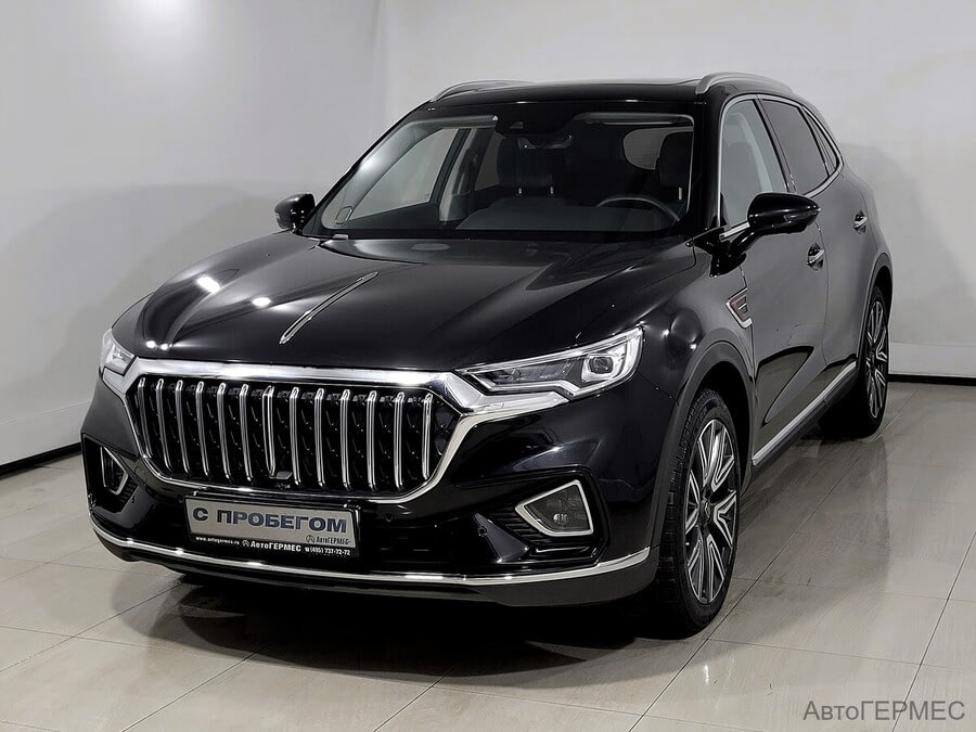 Фото Hongqi HS 5 I с пробегом | №1 Фото Hongqi HS 5 I с пробегом | №1