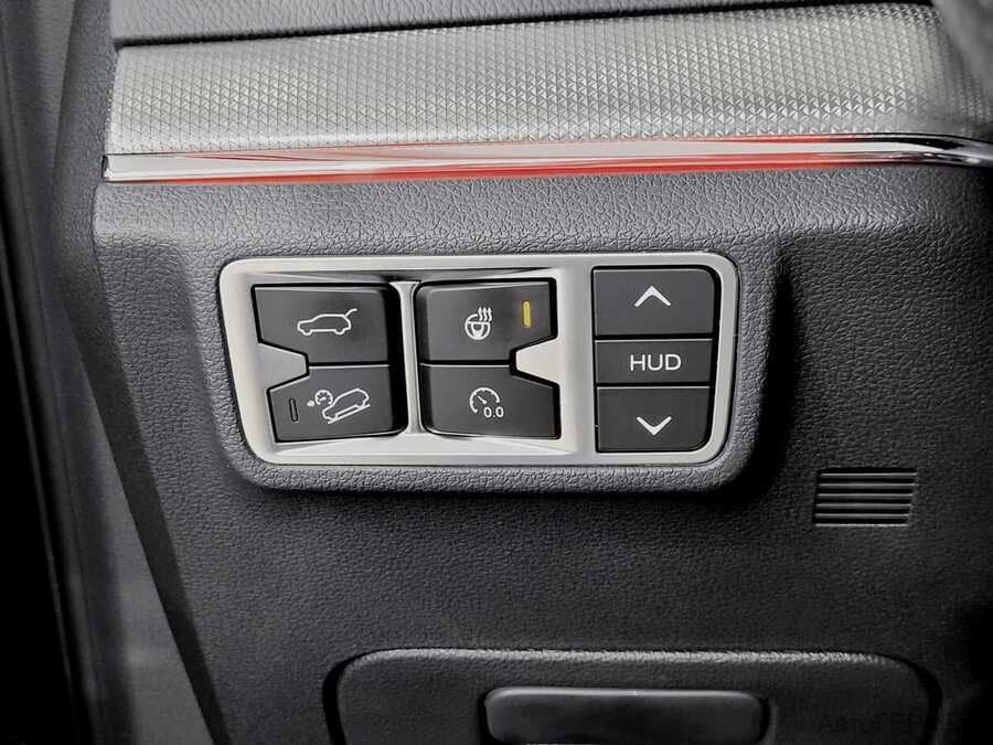 Фото Hongqi HS 5 I с пробегом | №8 Фото Hongqi HS 5 I с пробегом | №8