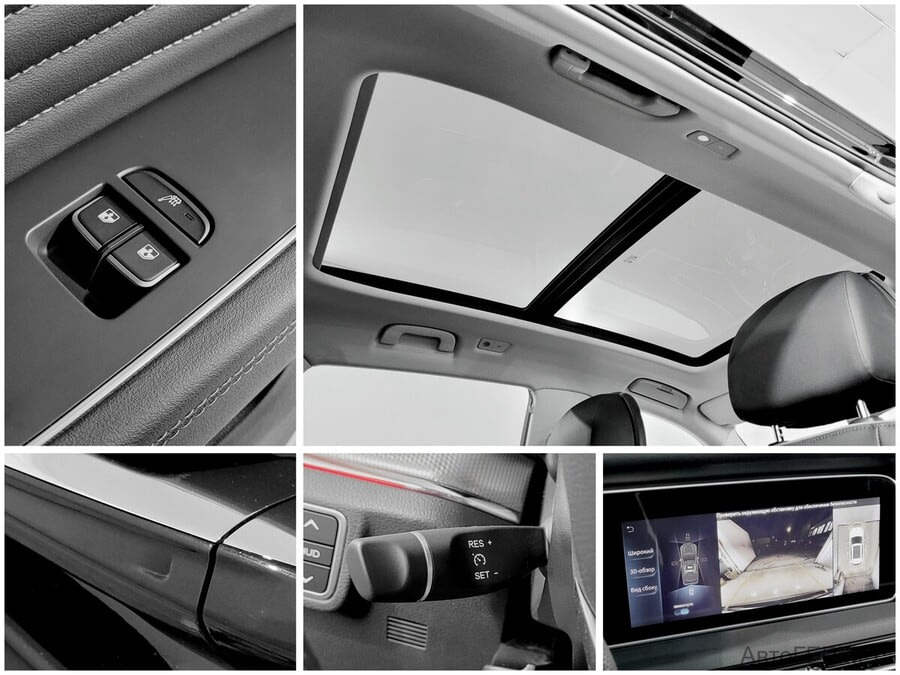 Фото Hongqi HS 5 I с пробегом | №9 Фото Hongqi HS 5 I с пробегом | №9