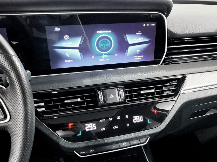 Фото Hongqi HS 5 I с пробегом | №7 Фото Hongqi HS 5 I с пробегом | №7