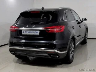 Фото Hongqi HS 5 I с пробегом Фото Hongqi HS 5 I с пробегом