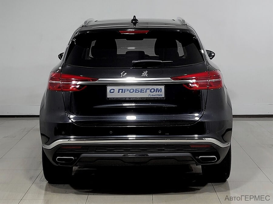 Фото Hongqi HS 5 I с пробегом | №3 Фото Hongqi HS 5 I с пробегом | №3