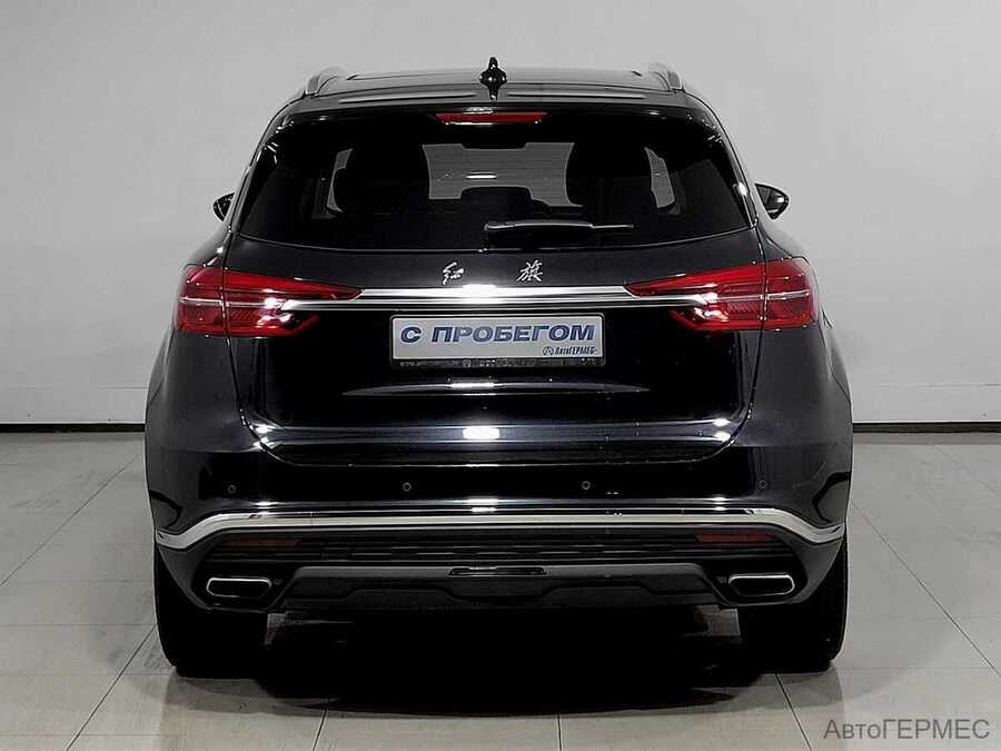 Фото Hongqi HS 5 I с пробегом | №3 Фото Hongqi HS 5 I с пробегом | №3