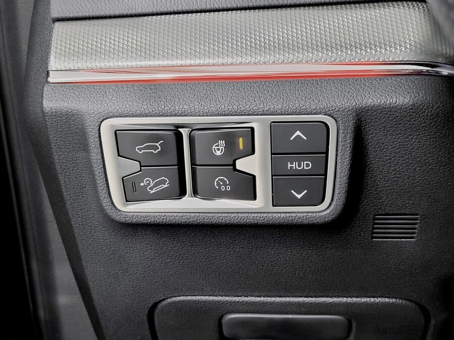 Фото Hongqi HS 5 I с пробегом | №8 Фото Hongqi HS 5 I с пробегом | №8